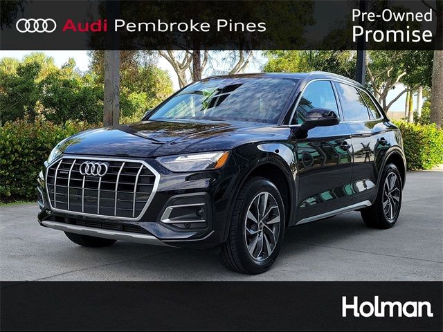 2021 Audi Q5 Premium Plus