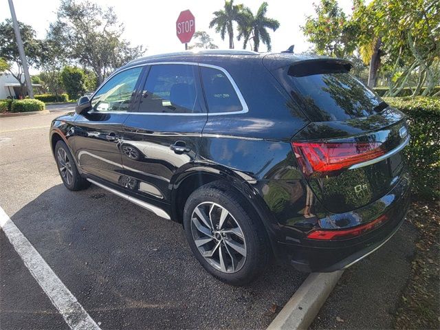 2021 Audi Q5 Premium Plus