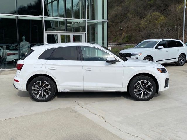 2021 Audi Q5 Premium Plus