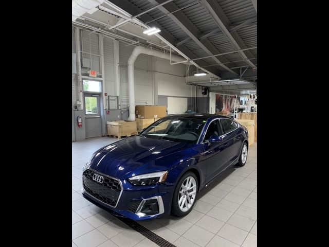 2021 Audi Q5 Premium Plus