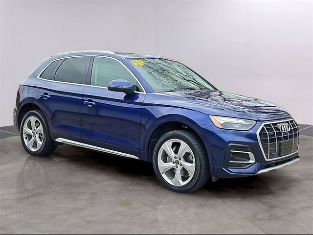 2021 Audi Q5 Premium Plus