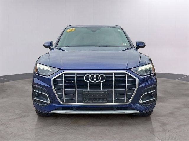 2021 Audi Q5 Premium Plus