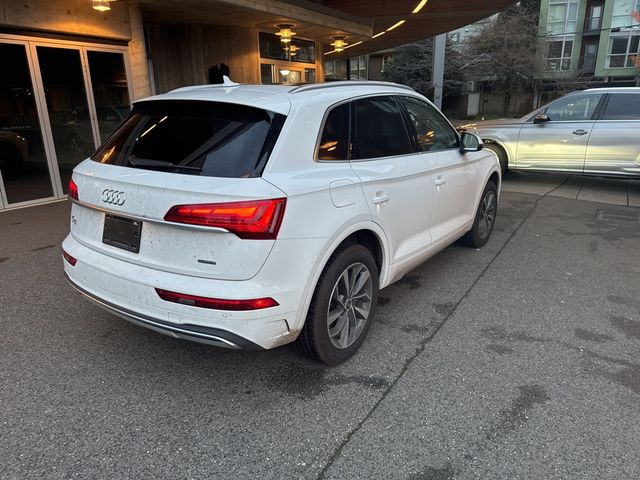 2021 Audi Q5 Premium Plus