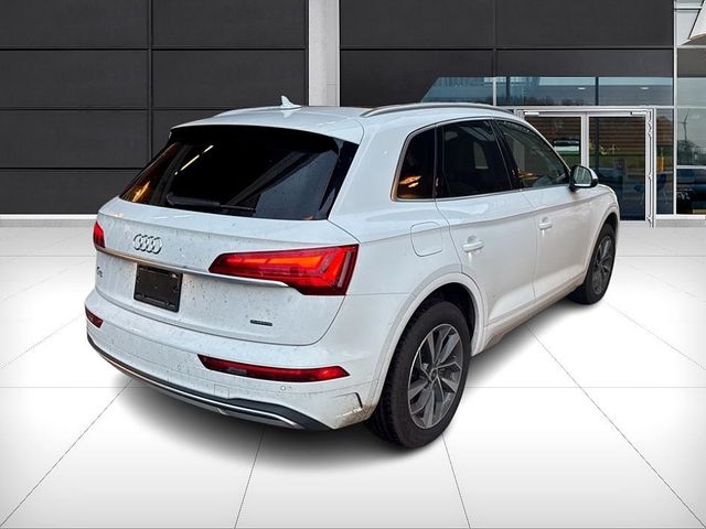 2021 Audi Q5 Premium Plus