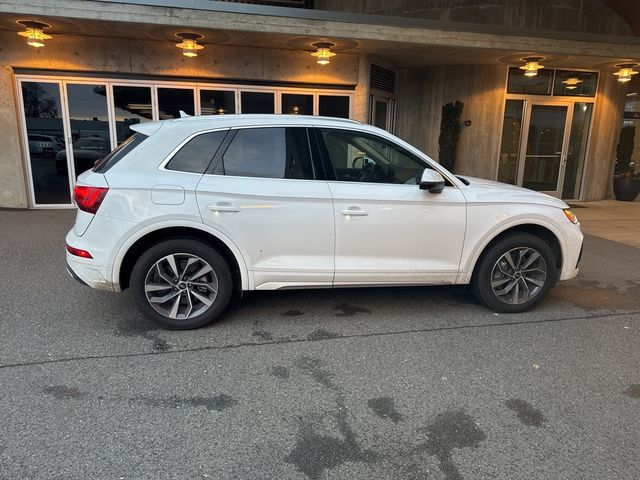 2021 Audi Q5 Premium Plus