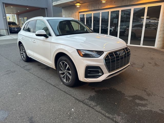 2021 Audi Q5 Premium Plus