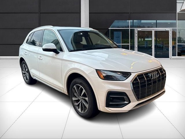 2021 Audi Q5 Premium Plus