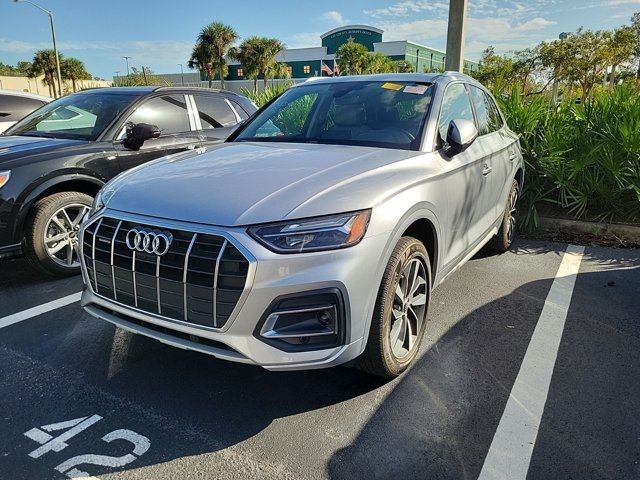 2021 Audi Q5 Premium Plus