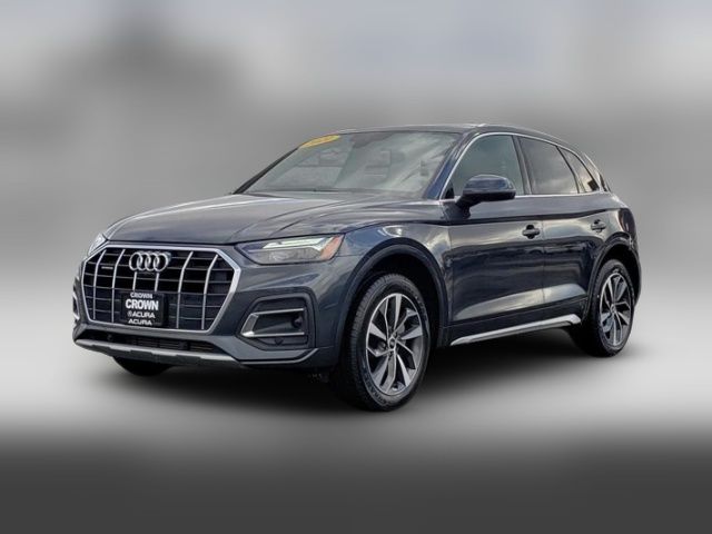 2021 Audi Q5 Premium Plus