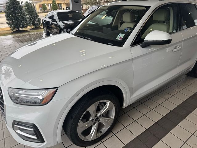 2021 Audi Q5 Premium Plus