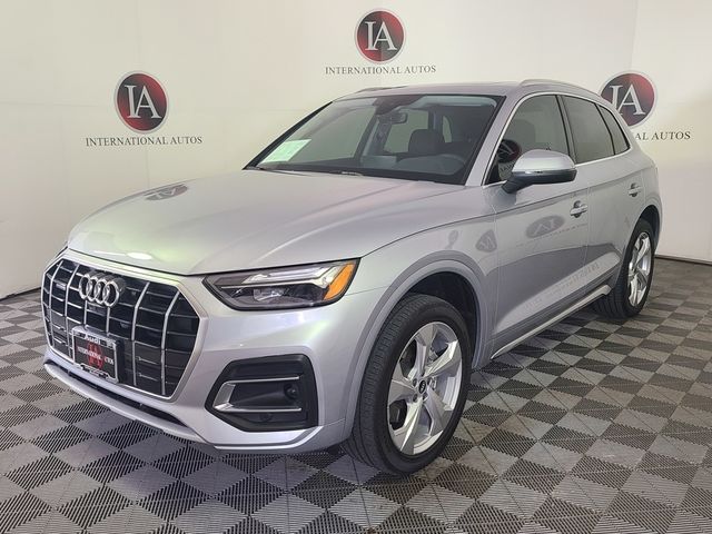 2021 Audi Q5 Premium Plus