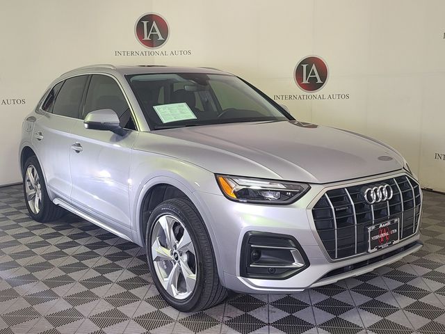 2021 Audi Q5 Premium Plus