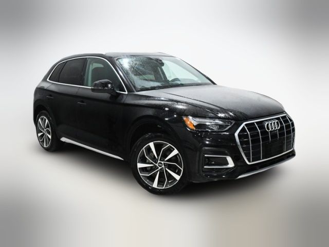 2021 Audi Q5 Premium Plus