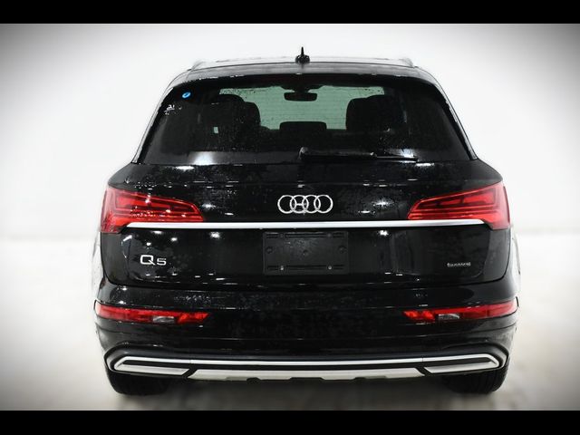 2021 Audi Q5 Premium Plus