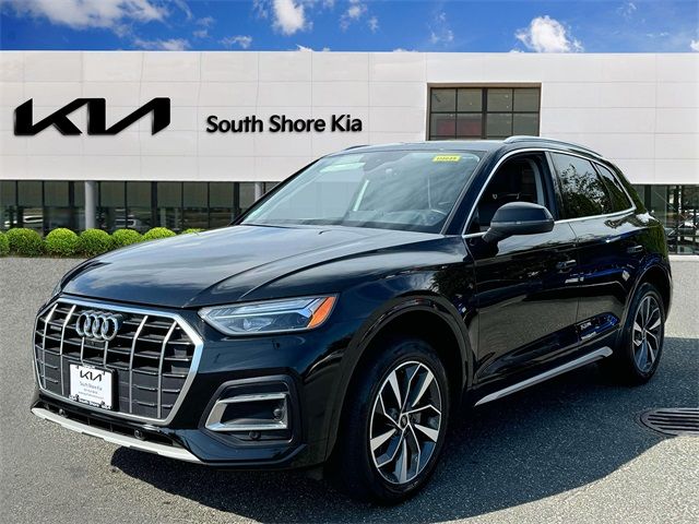 2021 Audi Q5 Premium Plus