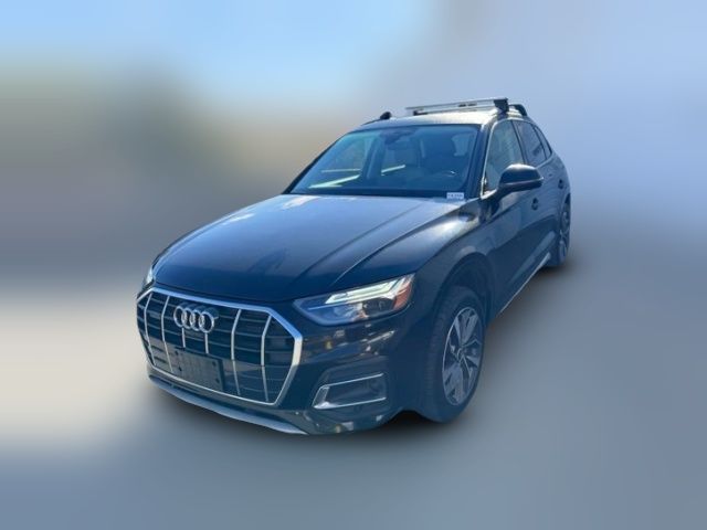 2021 Audi Q5 Premium Plus