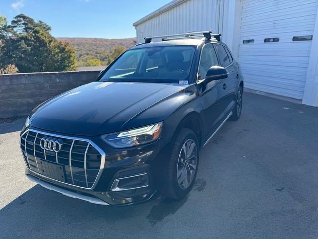 2021 Audi Q5 Premium Plus