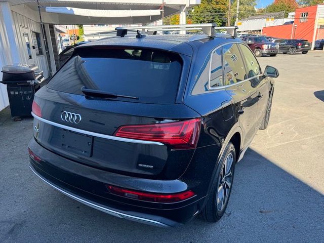 2021 Audi Q5 Premium Plus