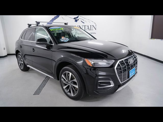 2021 Audi Q5 Premium Plus