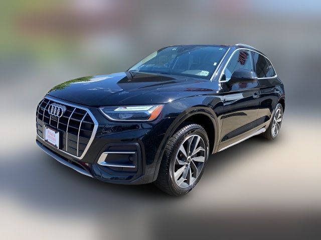 2021 Audi Q5 Premium Plus