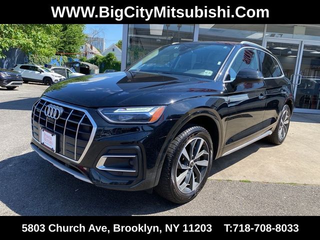 2021 Audi Q5 Premium Plus