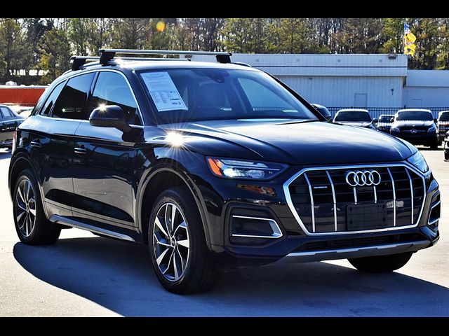 2021 Audi Q5 Premium Plus