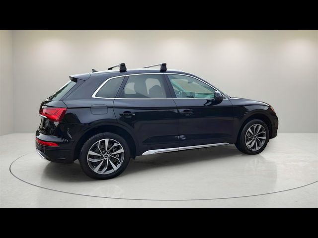 2021 Audi Q5 Premium Plus