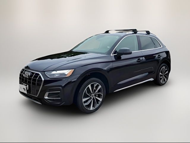 2021 Audi Q5 Premium Plus