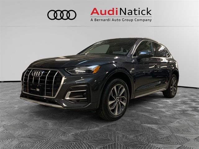 2021 Audi Q5 Premium Plus