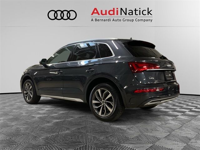 2021 Audi Q5 Premium Plus