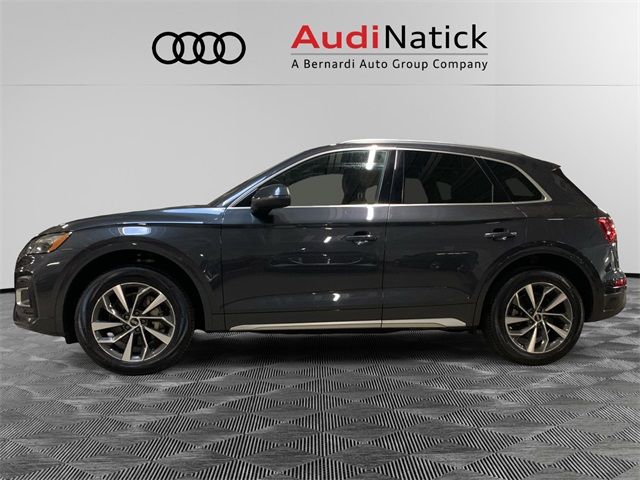 2021 Audi Q5 Premium Plus