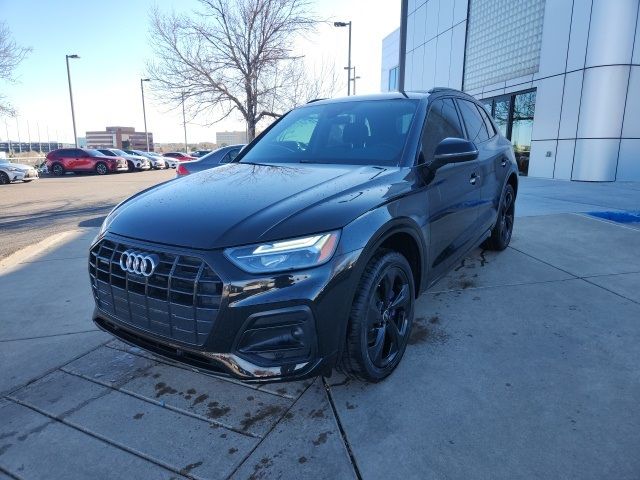 2021 Audi Q5 Premium Plus