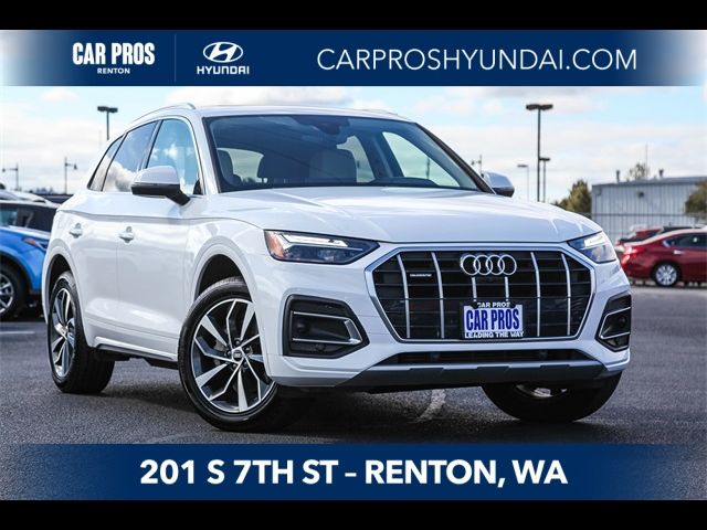 2021 Audi Q5 Premium Plus