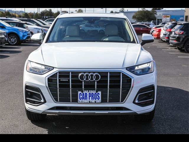 2021 Audi Q5 Premium Plus