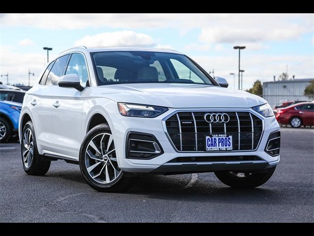 2021 Audi Q5 Premium Plus