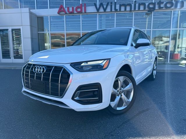 2021 Audi Q5 Premium Plus