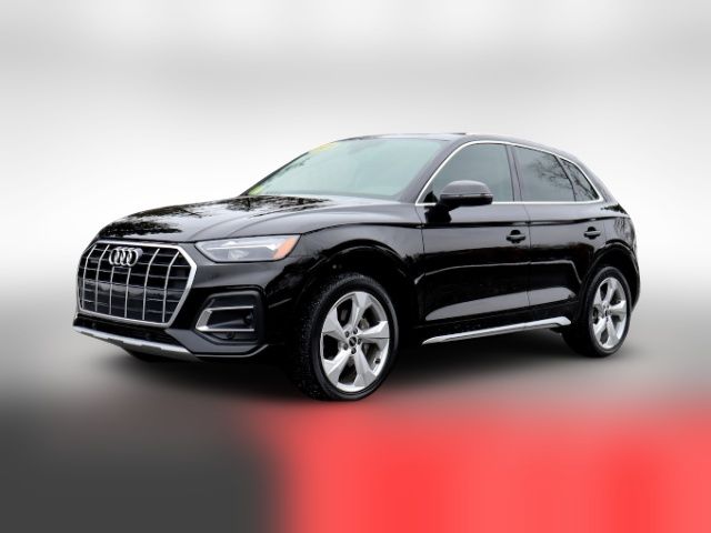 2021 Audi Q5 Premium Plus