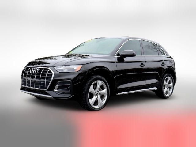 2021 Audi Q5 Premium Plus