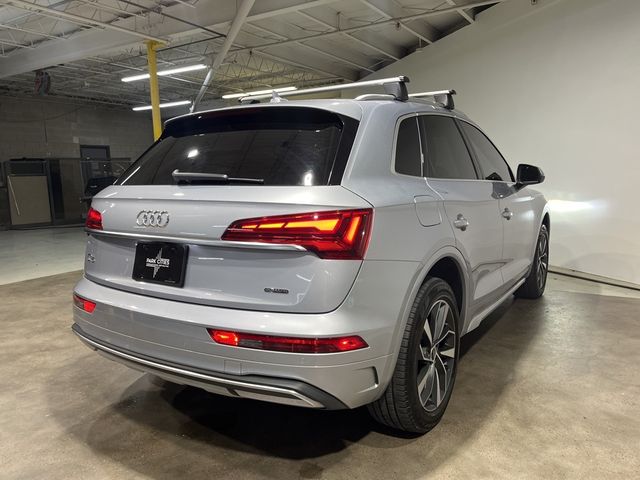 2021 Audi Q5 Premium Plus