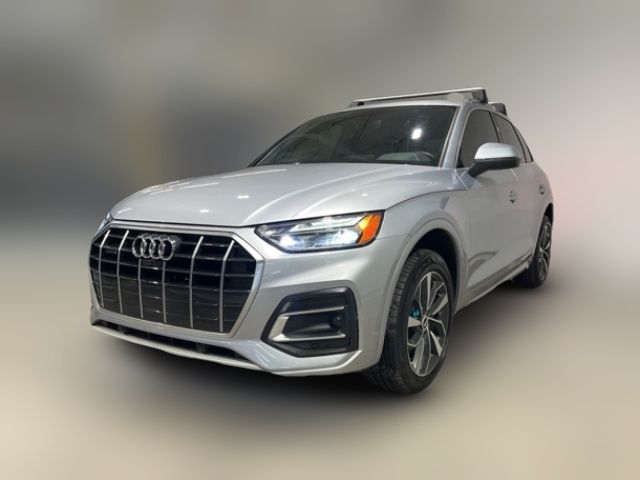 2021 Audi Q5 Premium Plus