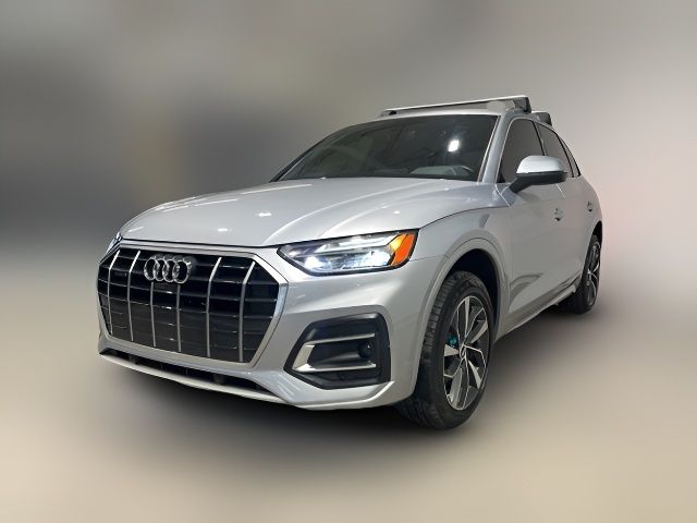 2021 Audi Q5 Premium Plus