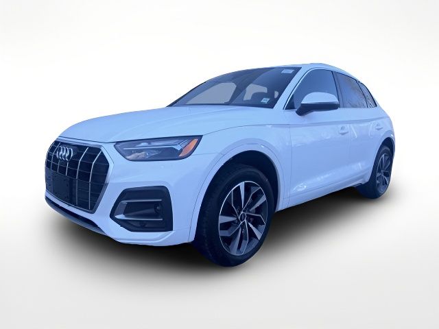 2021 Audi Q5 Premium Plus