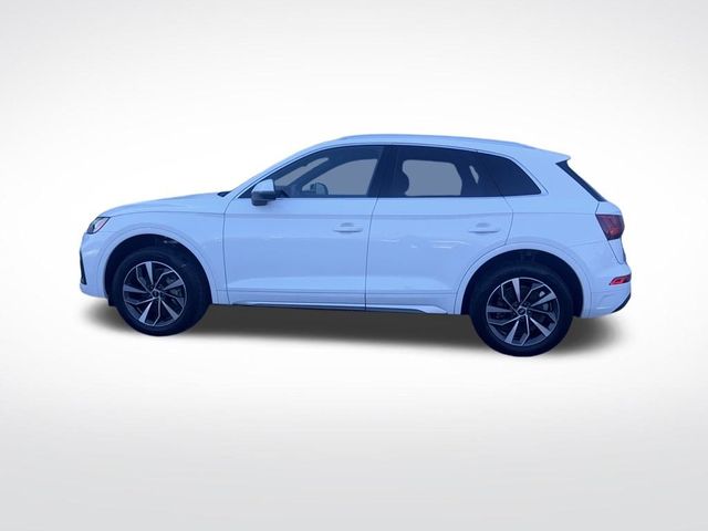 2021 Audi Q5 Premium Plus