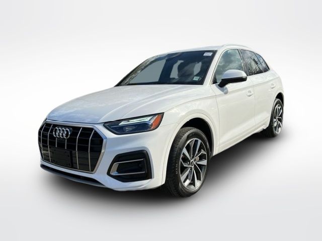 2021 Audi Q5 Premium Plus