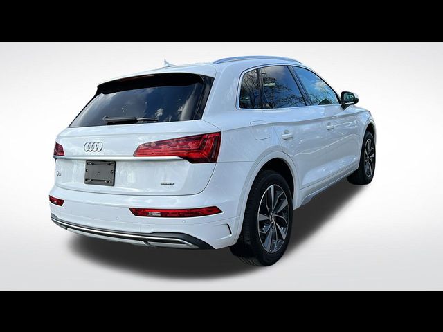 2021 Audi Q5 Premium Plus