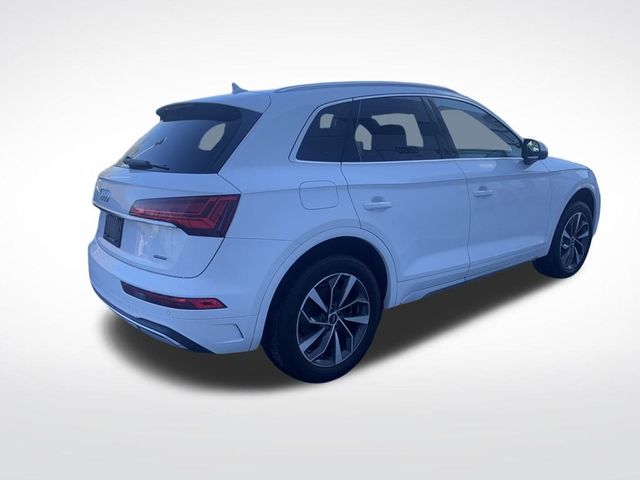 2021 Audi Q5 Premium Plus