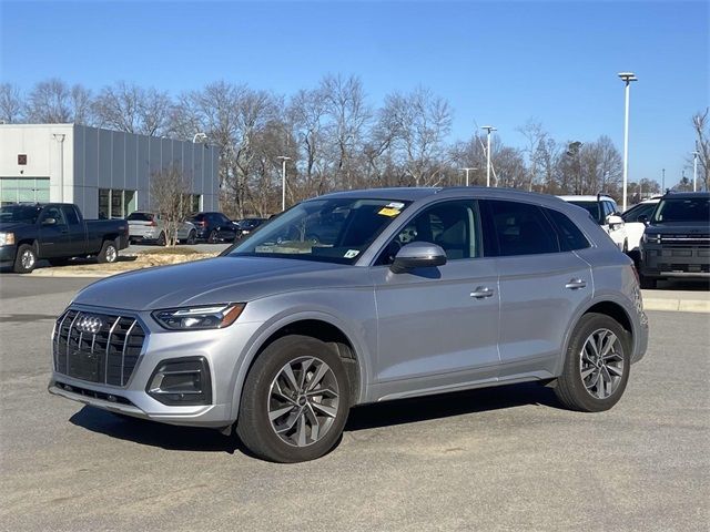 2021 Audi Q5 Premium Plus