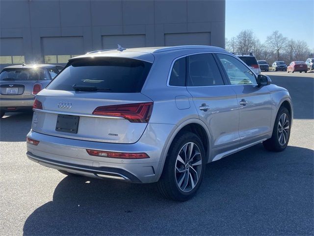 2021 Audi Q5 Premium Plus