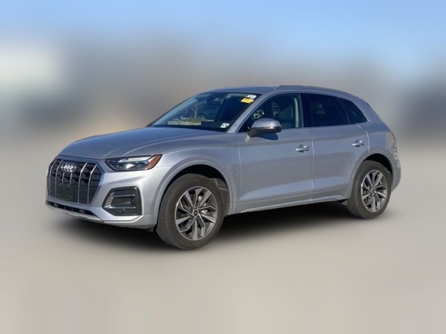 2021 Audi Q5 Premium Plus