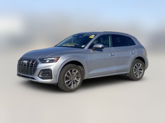 2021 Audi Q5 Premium Plus